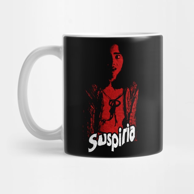 Scary Suspiria Dario Argento by sarsim citarsy